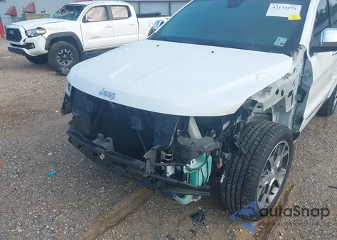 2019 Jeep Grand Cherokee Limited 4X2 from USA, damaged, VIN 1C4RJEBG8KC556313